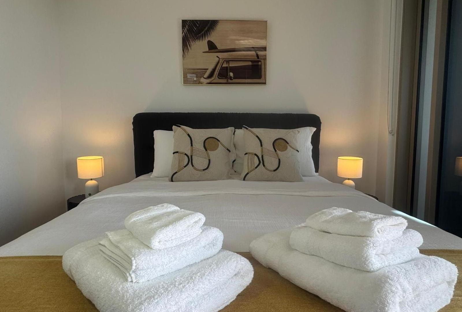 Luxe 2br With Rooftop Pool And Cbd View * Brisbane