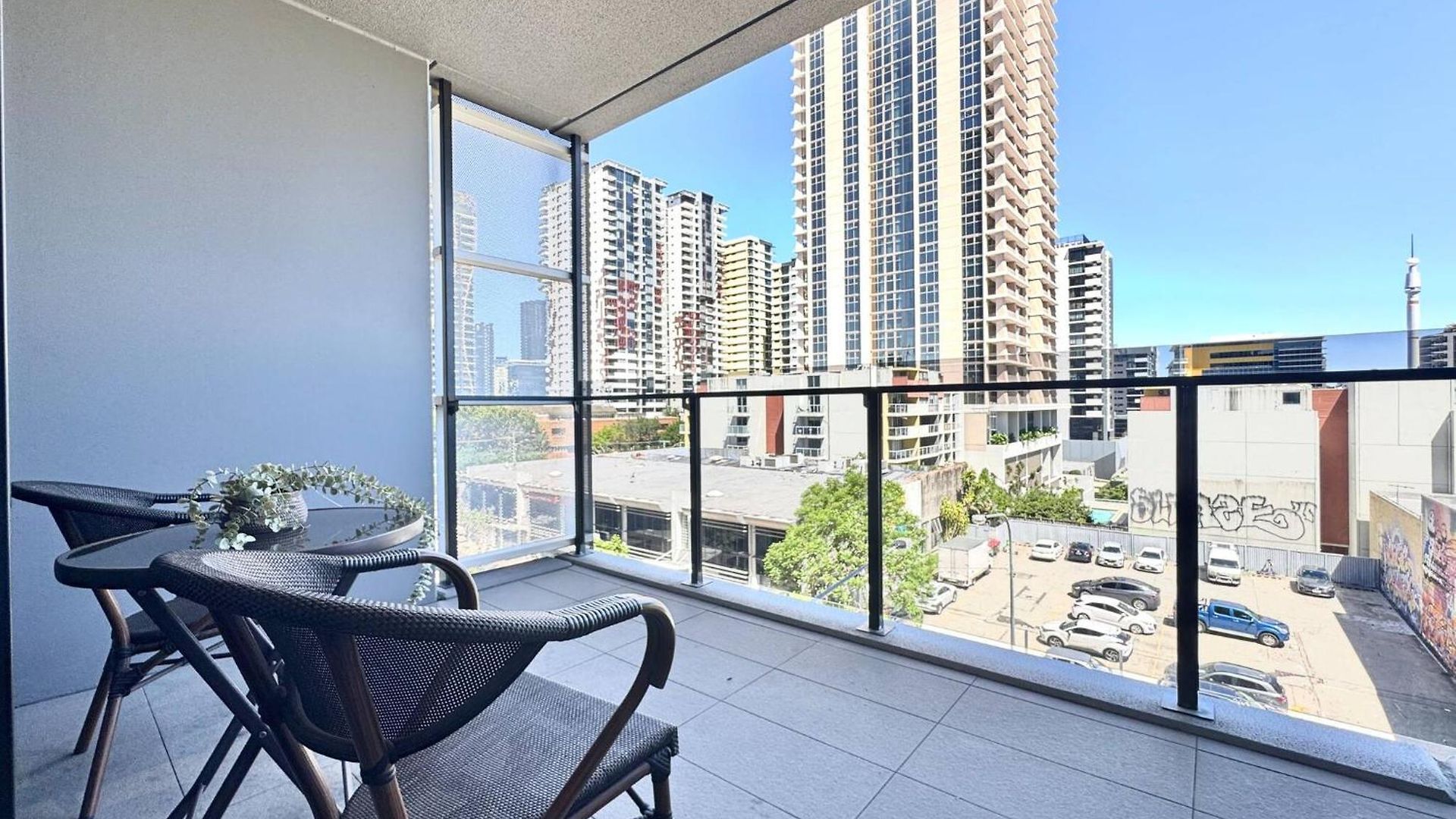 1br One Skyline With Pool, Free Parking And Gym * Brisbane