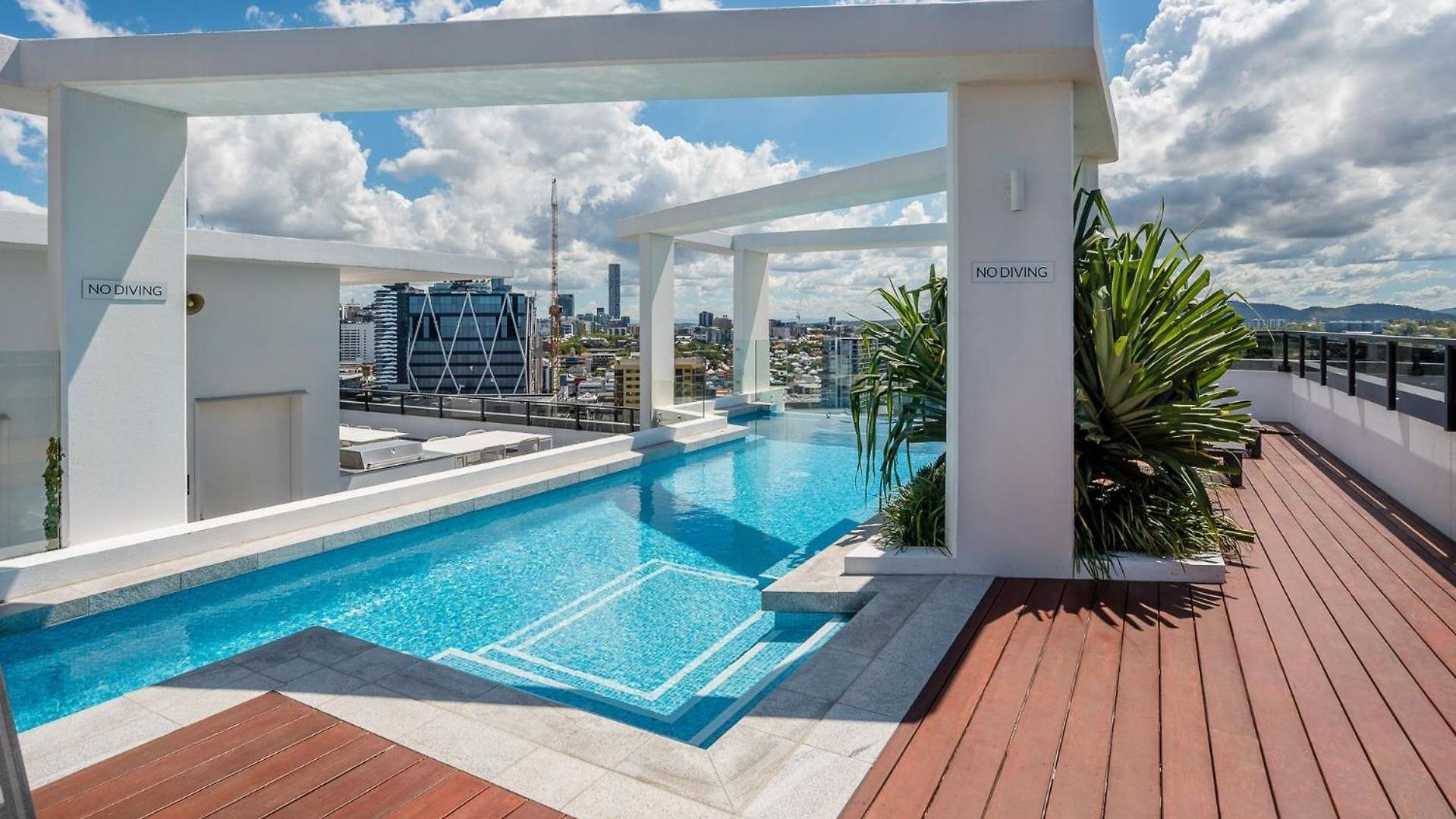 Bright Bowen Hills Apartment, Close To Life * Brisbane