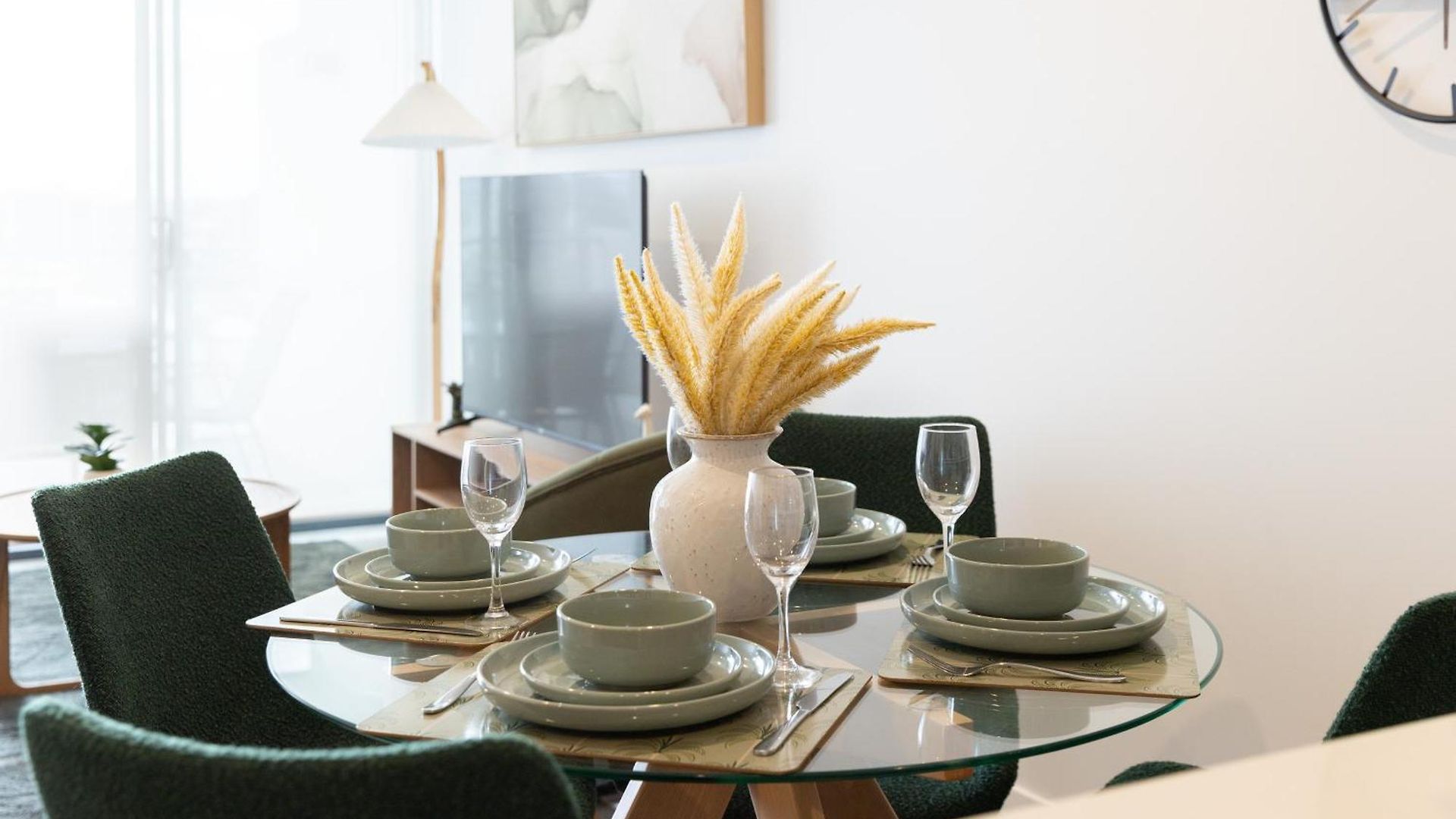 Spacious Panoramic 2br Apartment, Parking And Views Apartment