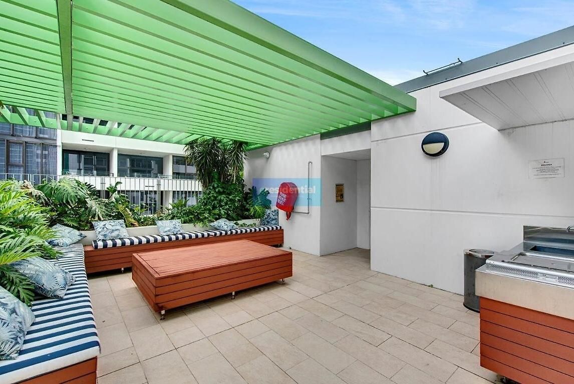 Apartment Modern 1br Retreat - Pool, Gym, Parking - Walk To South Bank *