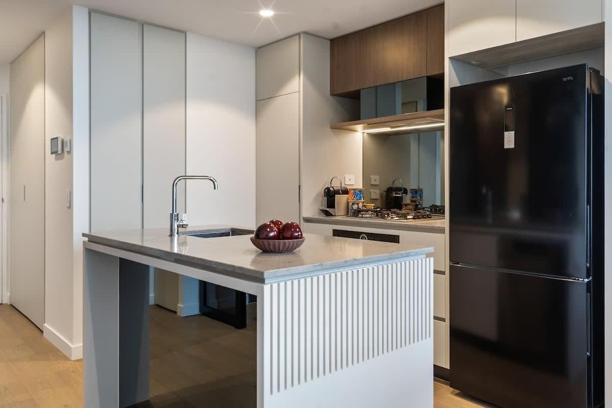 Apartment Qw Residences - Premium River & View Brisbane