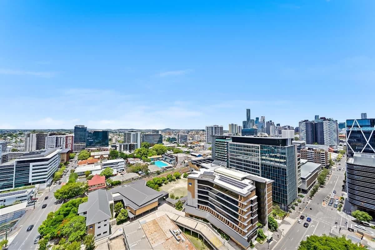 Belise - Executive 8th Floor For 2 Apartment Brisbane