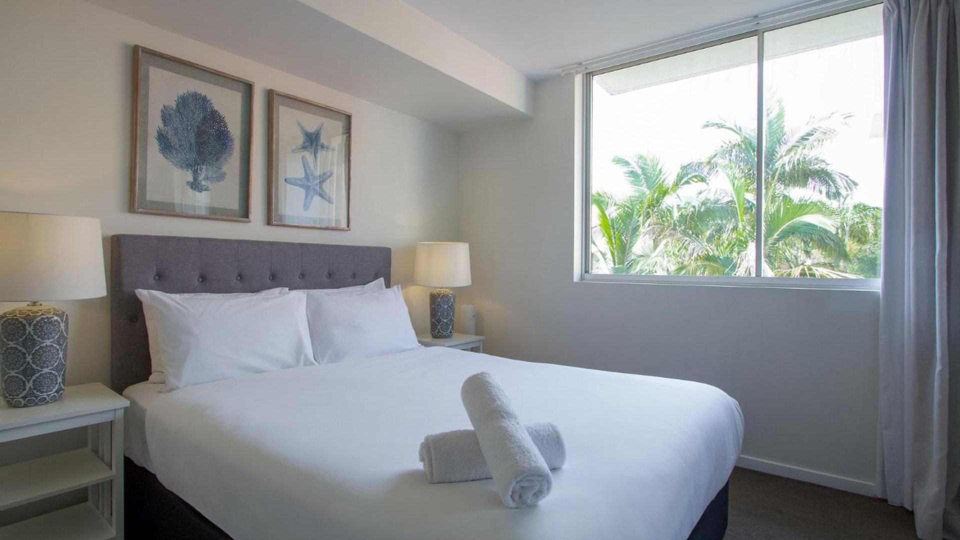 Apartment Stylish 2 Bdr Near Qut And Rbwh With Parking