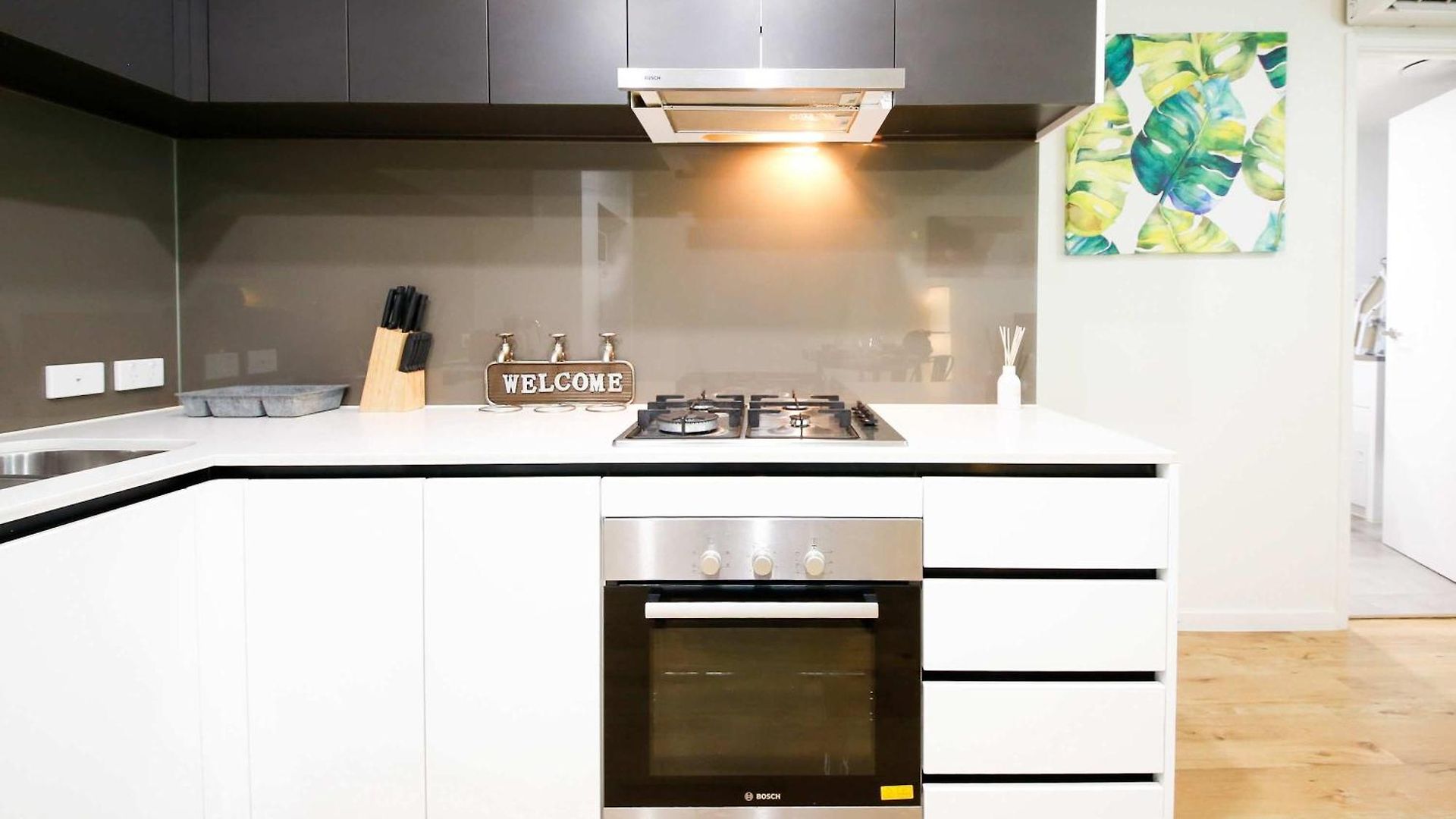 South Stylish 1-bedroom Brisbane
