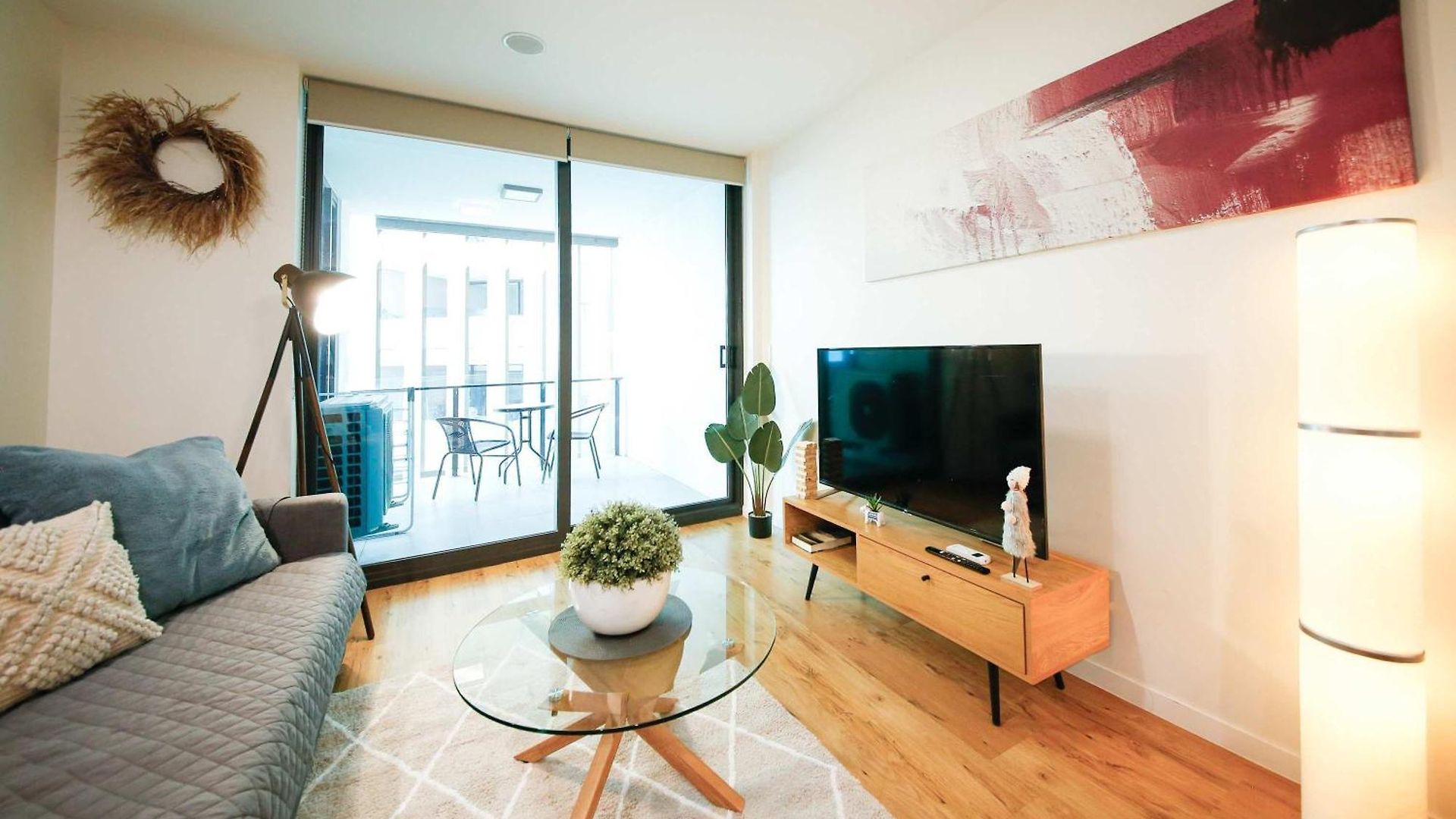 South Stylish 1-bedroom Apartment Brisbane