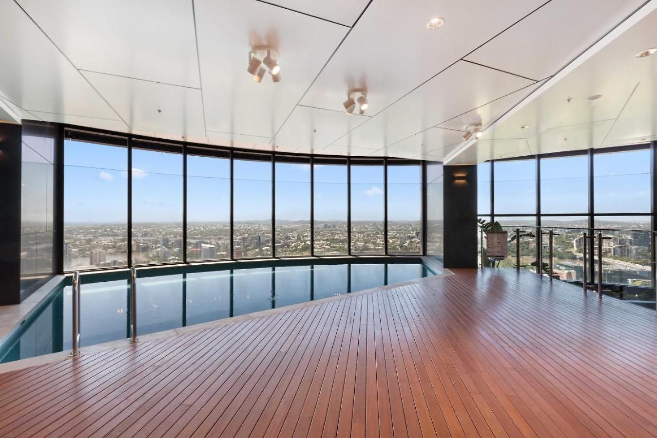 Luxury 2bedroom Sky High With Panoramic View Apartment *