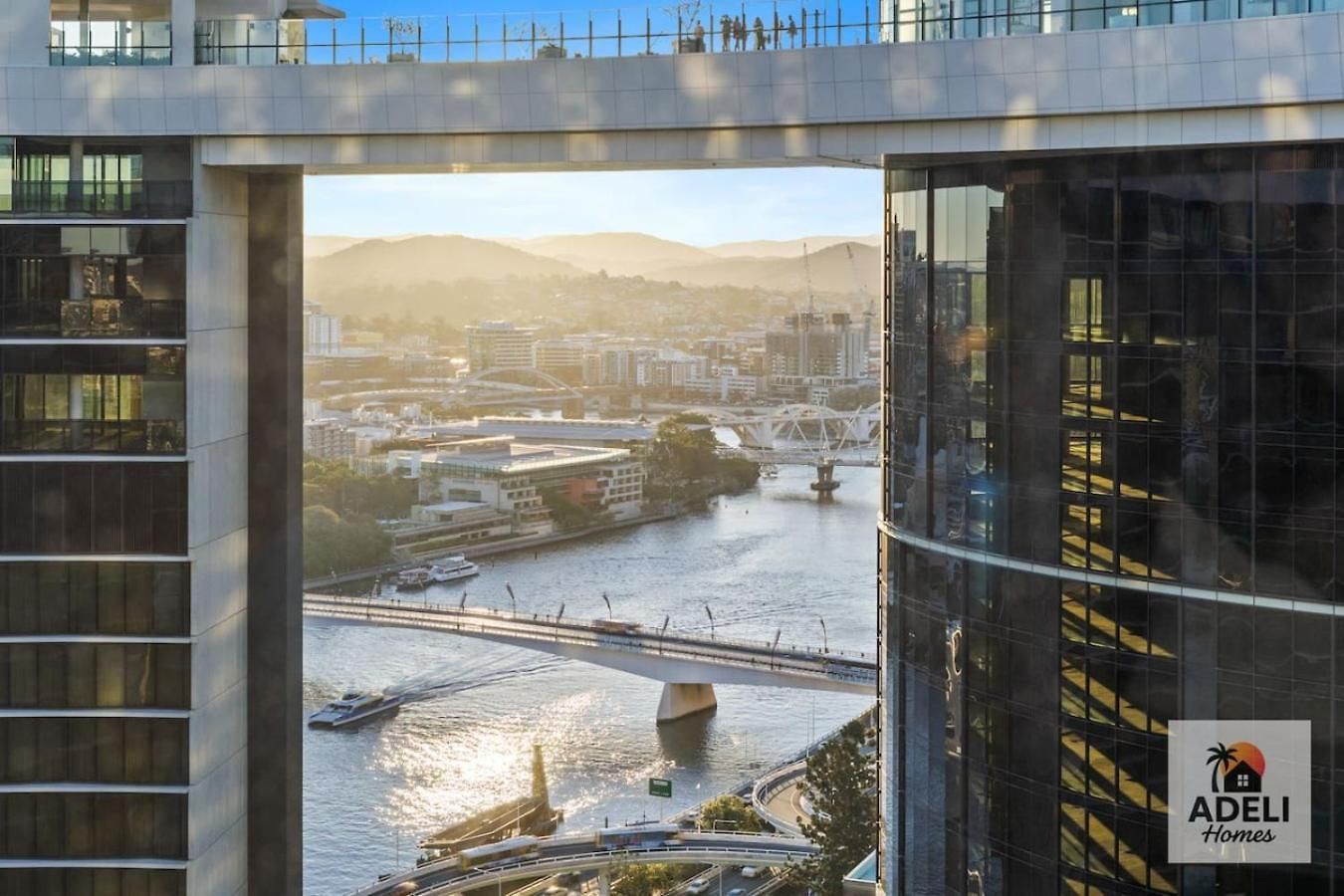 River View Retreat At Queens Wharf Apartment Brisbane