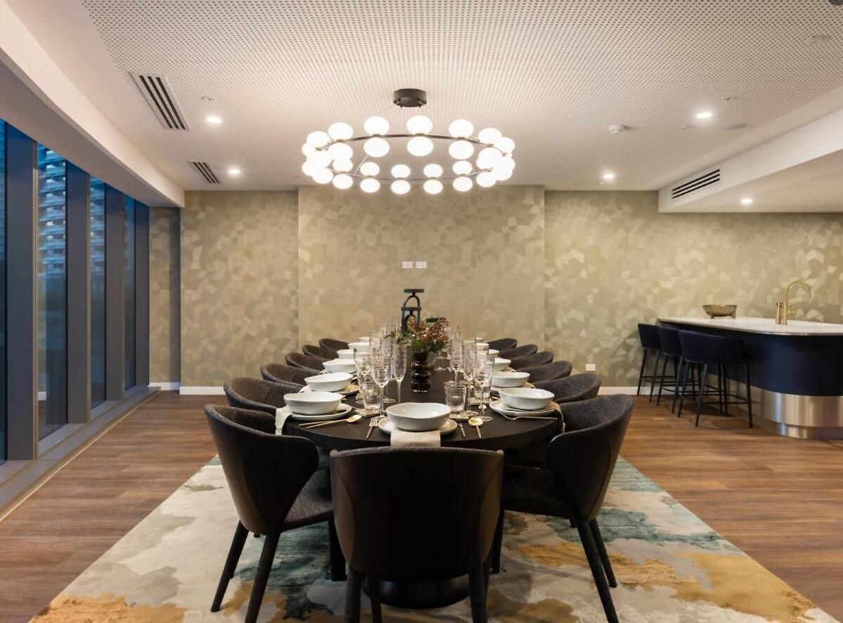 Tokyo Calm Elegant Cbd Escape At Queen's Wharf *