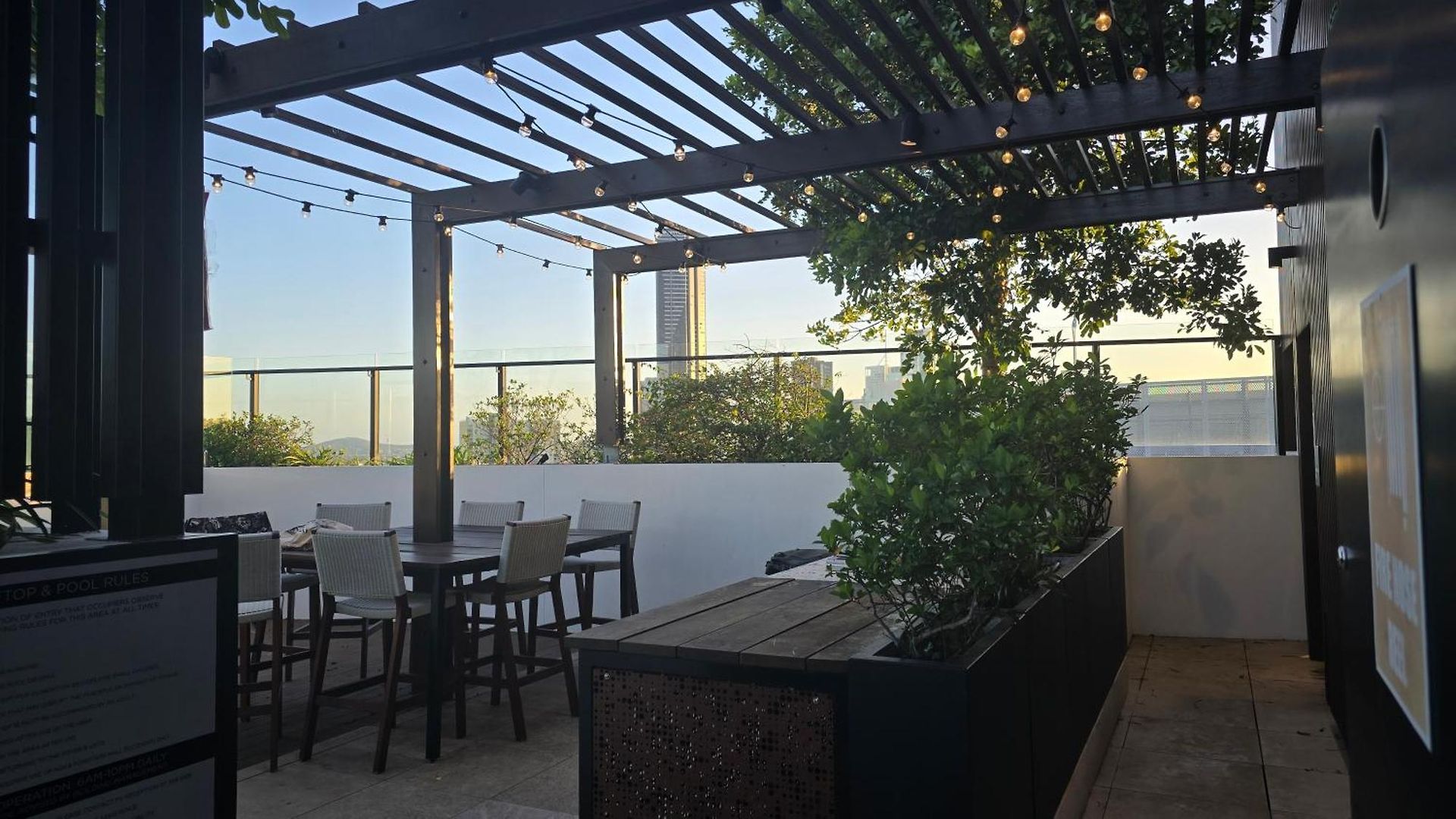 Apartment Fv 1br With Rooftop Pool *