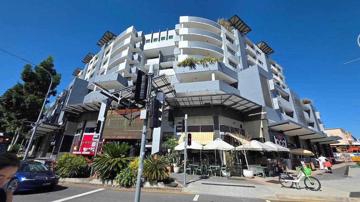 Apartment Tara's Place-gabba Brisbane