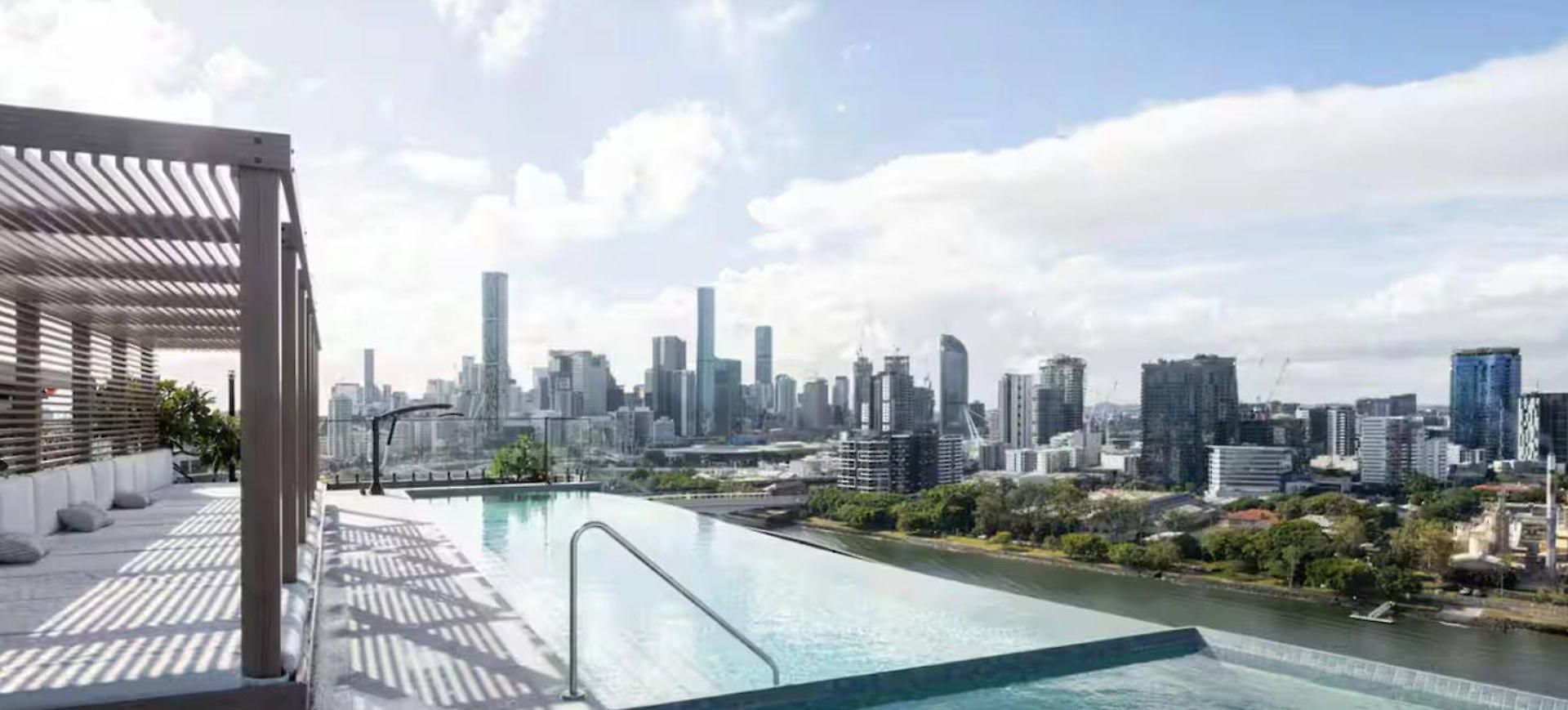 2br Boutique Only Mins To Suncorp Stadium & Bne Apartment *