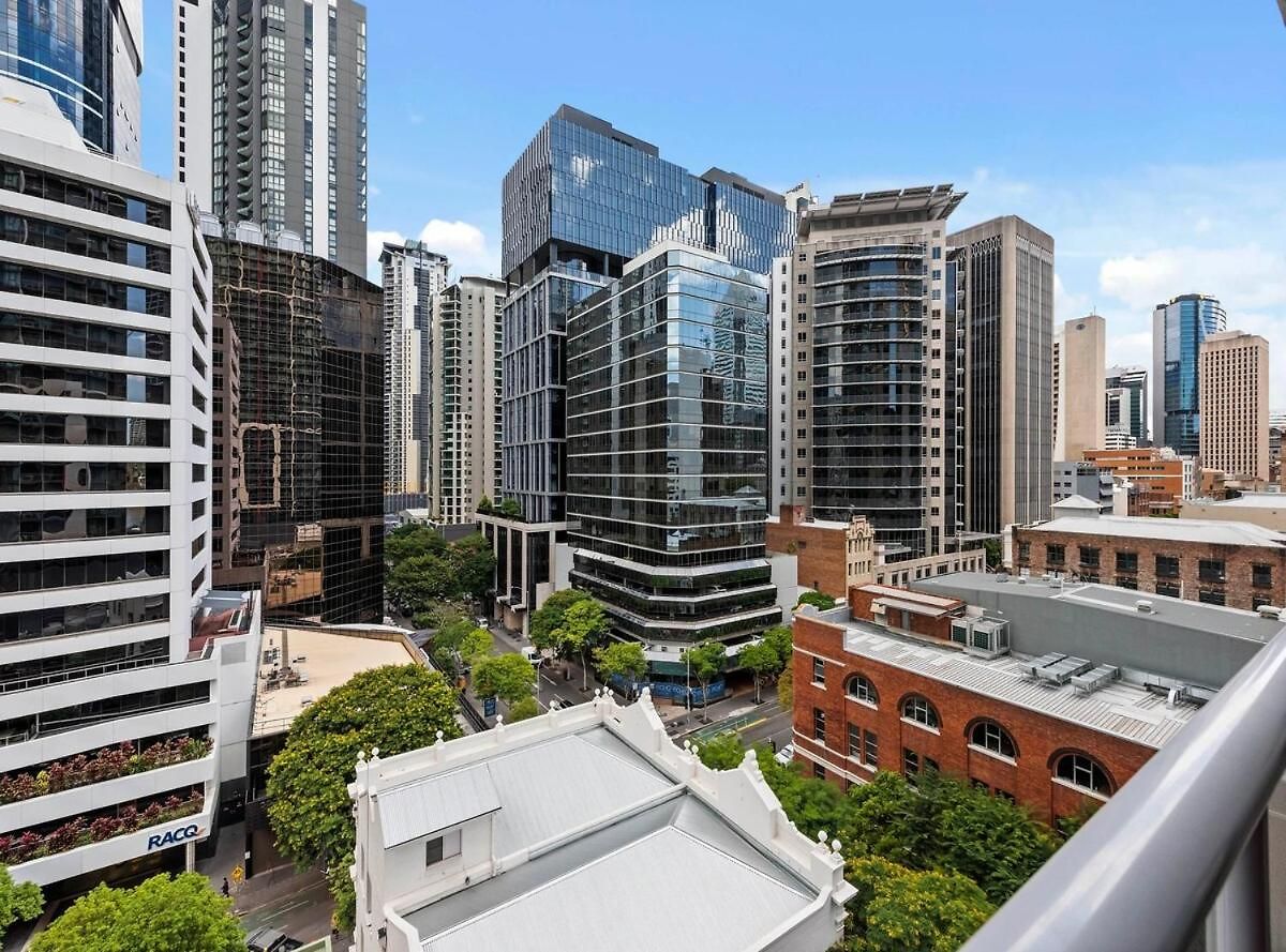 Cbd - Pool Gym - 4 People Apartment Brisbane