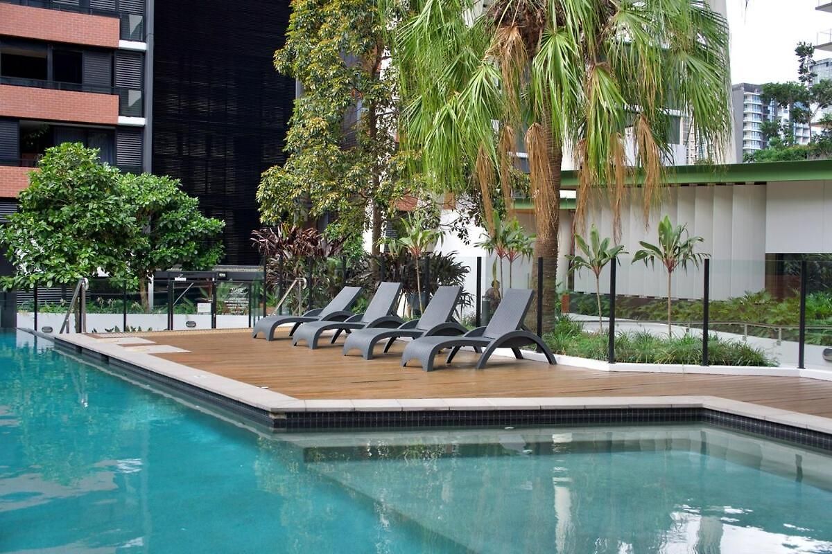 Spacious Luxury 2br Southbank With Parking Brisbane