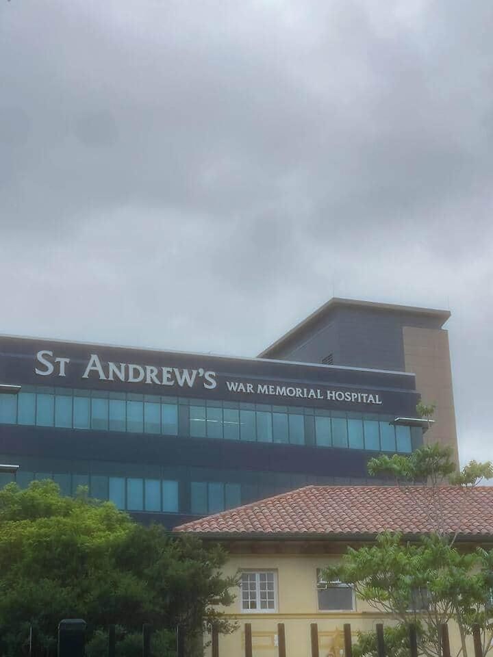Inner Gem Next To St Andrews Hospital & Park Apartment *