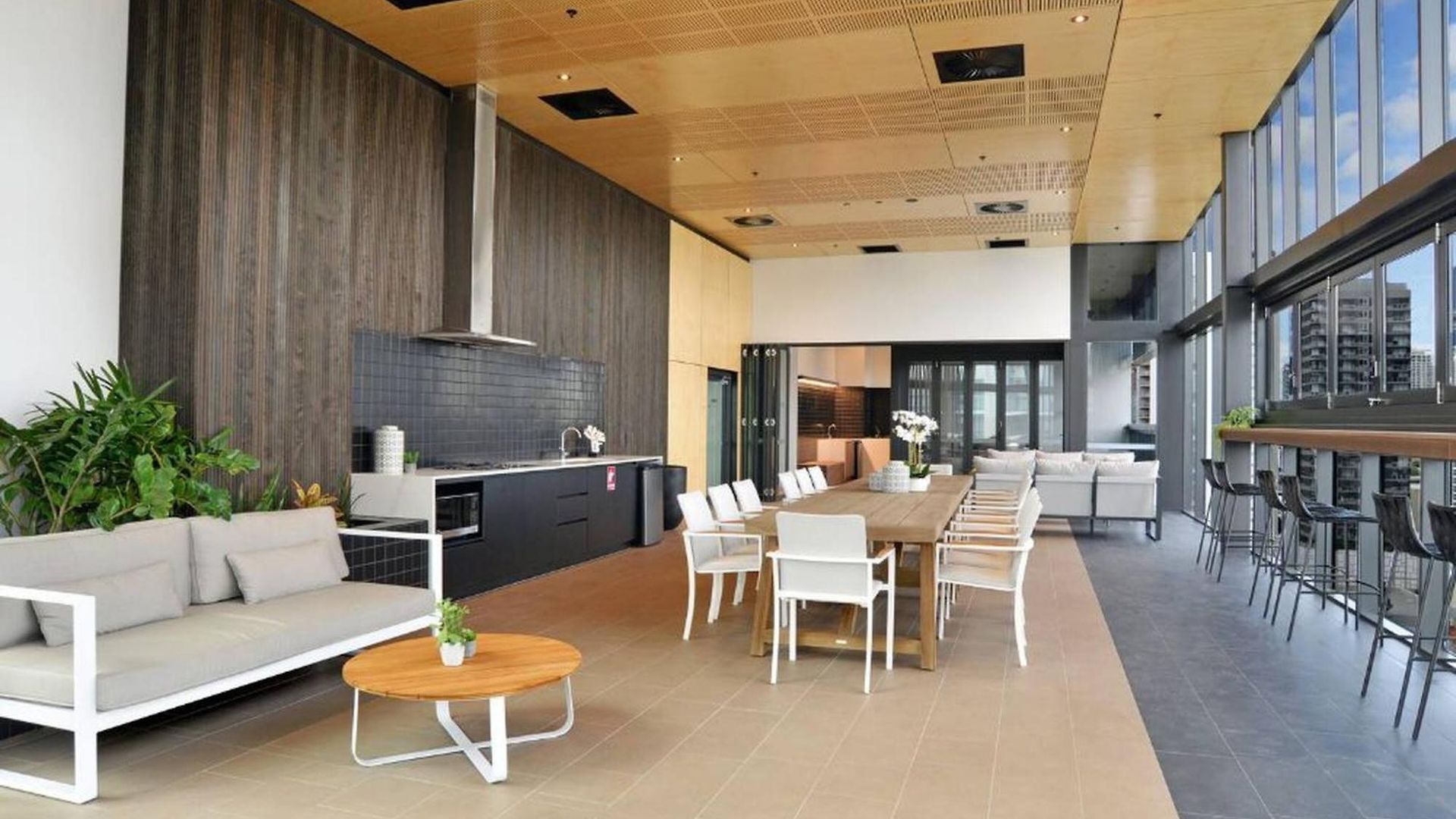 1br One Skyline With Pool, Free Parking And Gym Apartment *