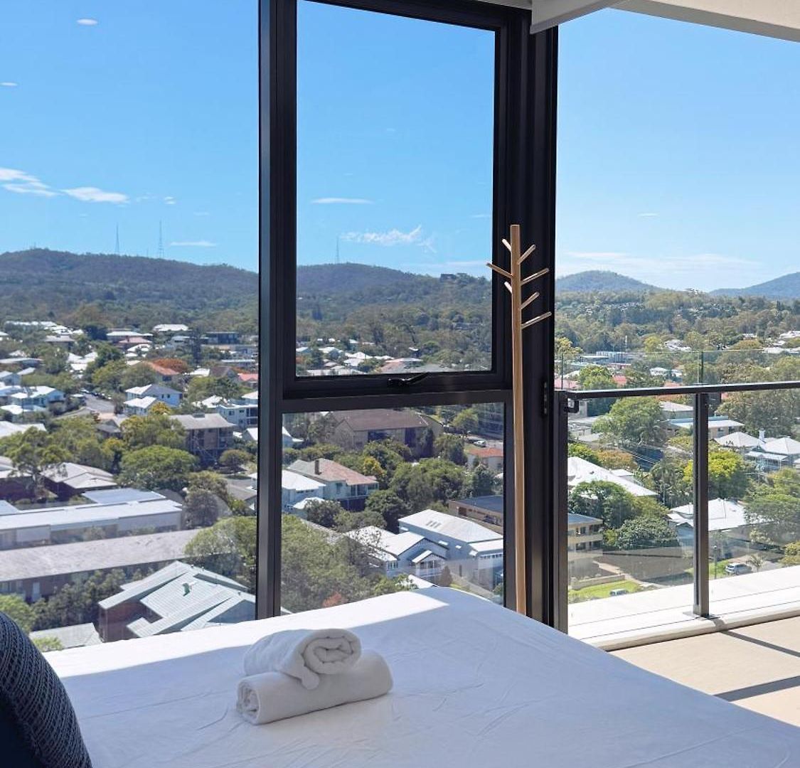 Amazing Views 2bd 2ba Homey Toowong Abode Pool M29 Apartment Brisbane