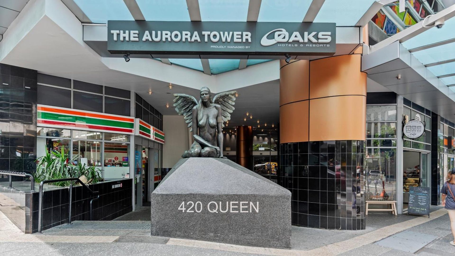 Apartment Aurora Tower *