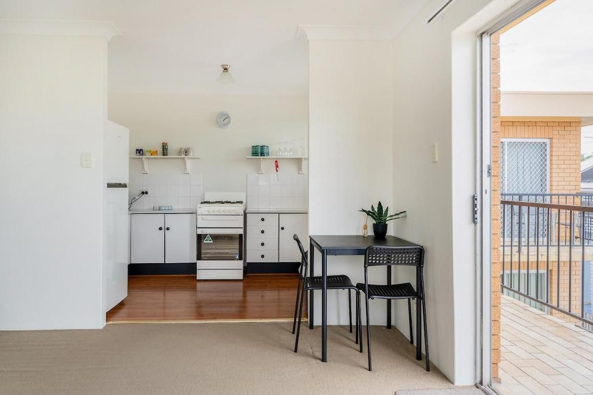 Apartment Quiet & Cozy Bulimba Escape *