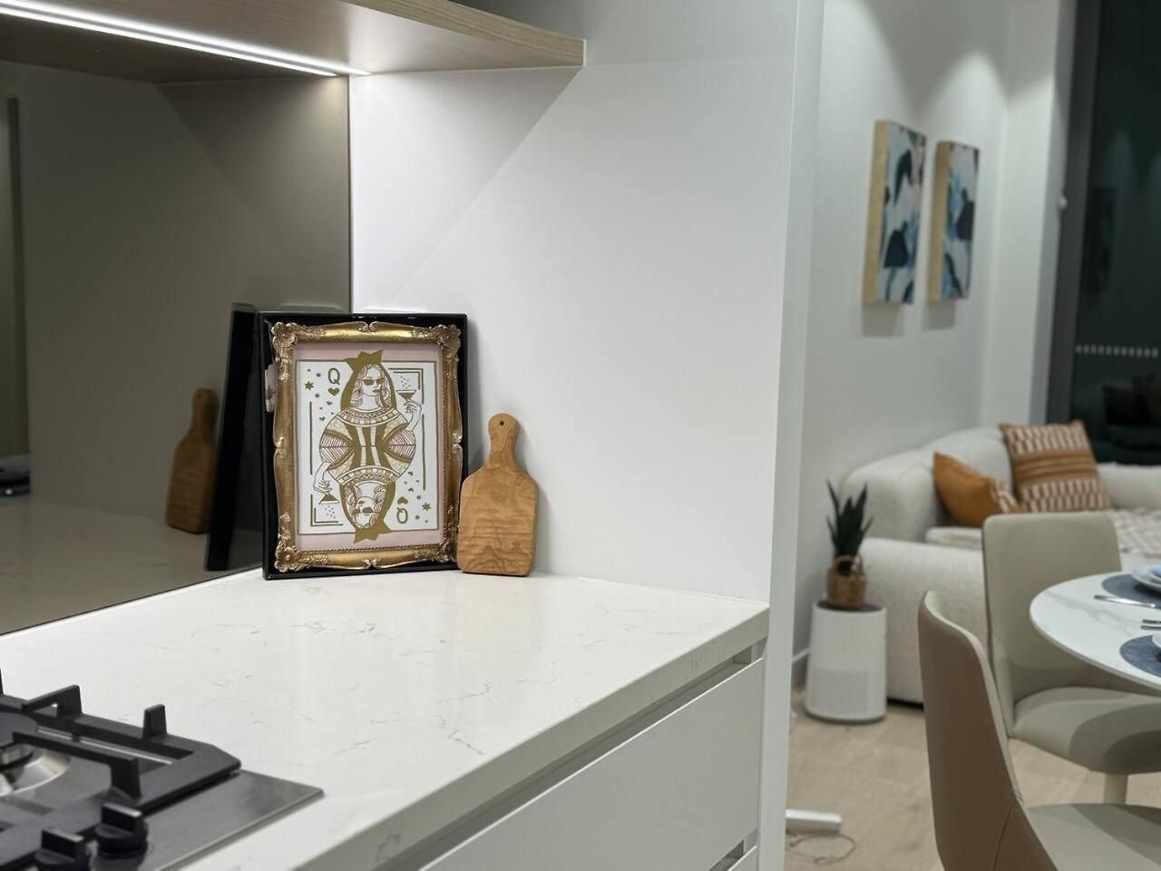 Apartment Queens Wharf - Level 42 With River & View