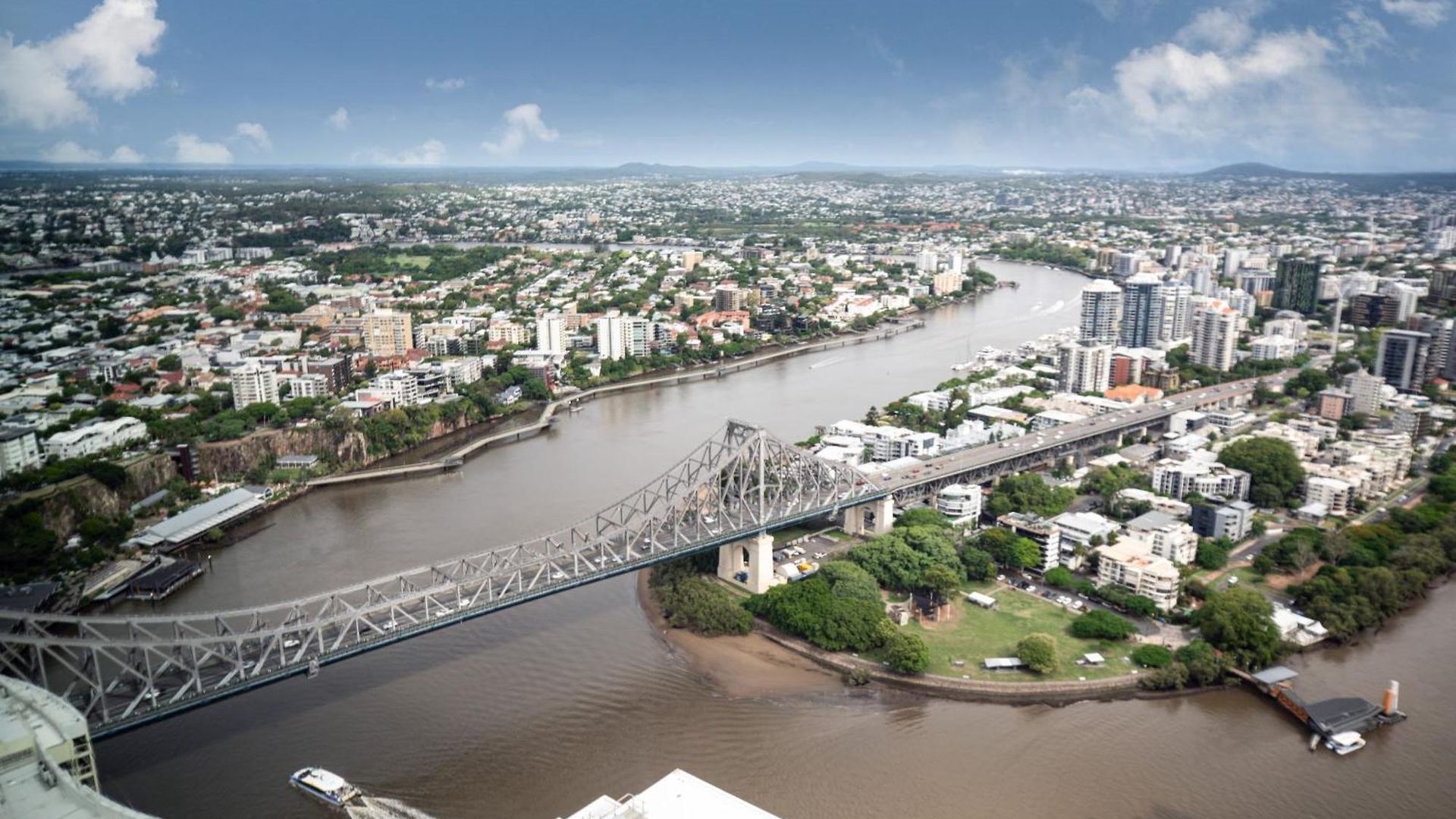 Meriton Soleil Breathtaking Views Heated Pool Gym C36 Brisbane