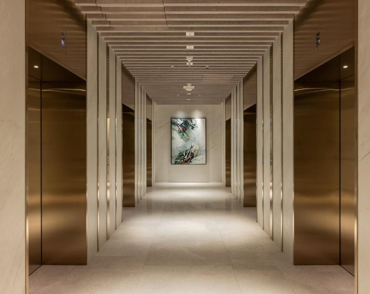 Tokyo Calm Elegant Cbd Escape At Queen's Wharf * Brisbane