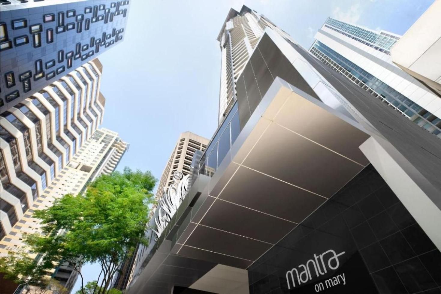 Modern On Mary 1 Bedroom, 1 Bathroom, 1 Car, Views!