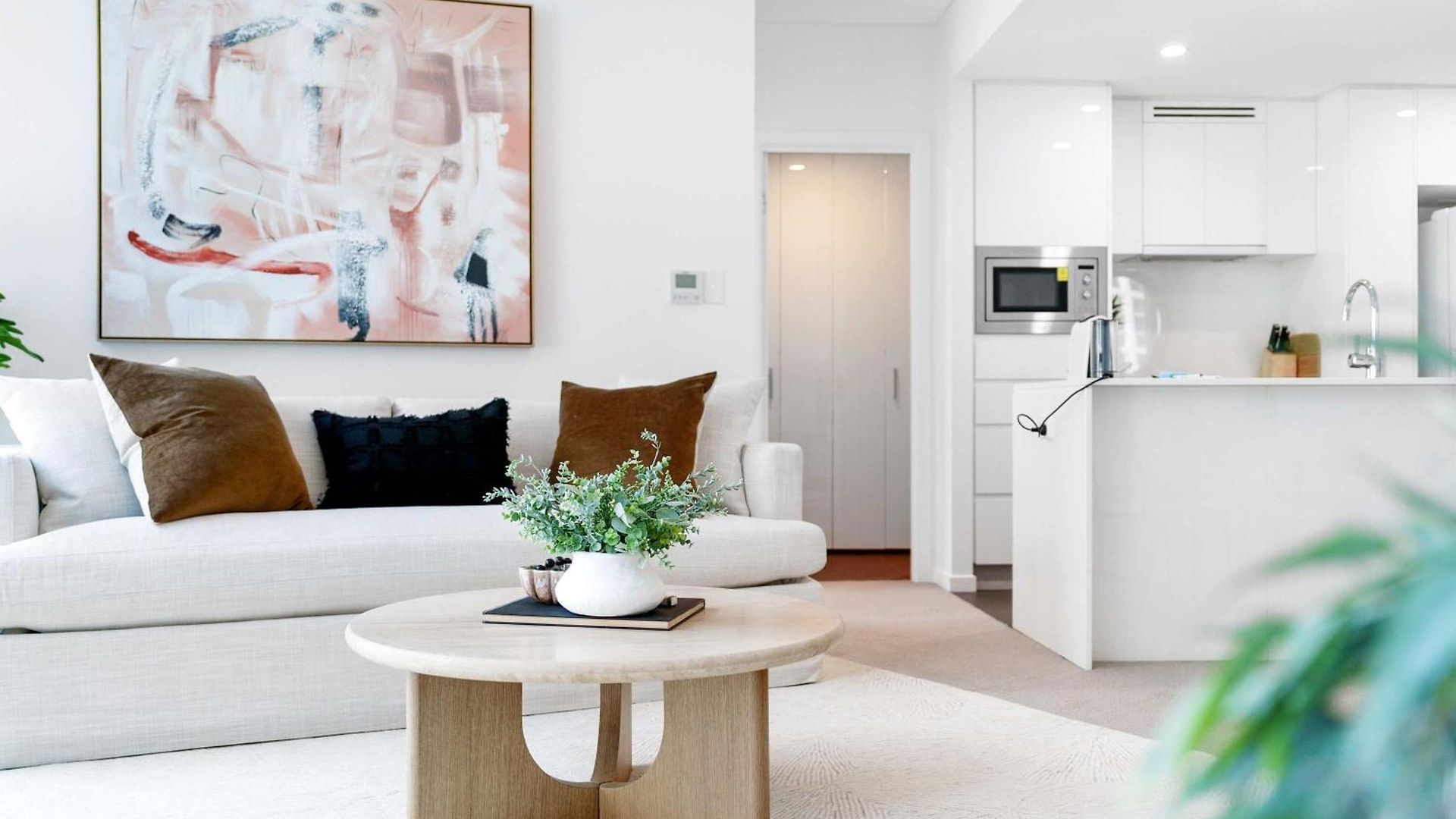 Luxurious 1 Bed