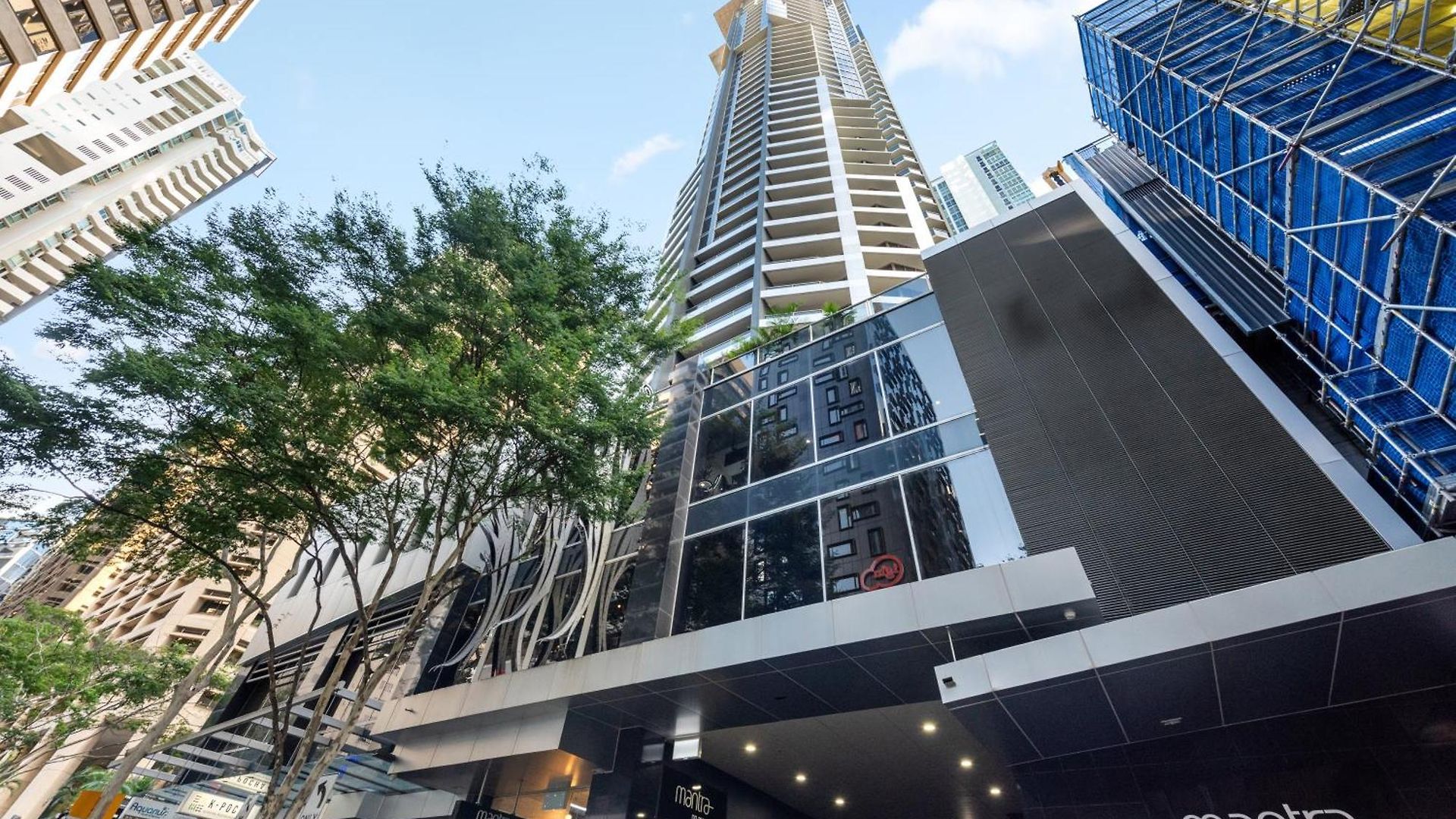 Modern On Mary 1 Bedroom, 1 Bathroom, 1 Car, Views! * Brisbane