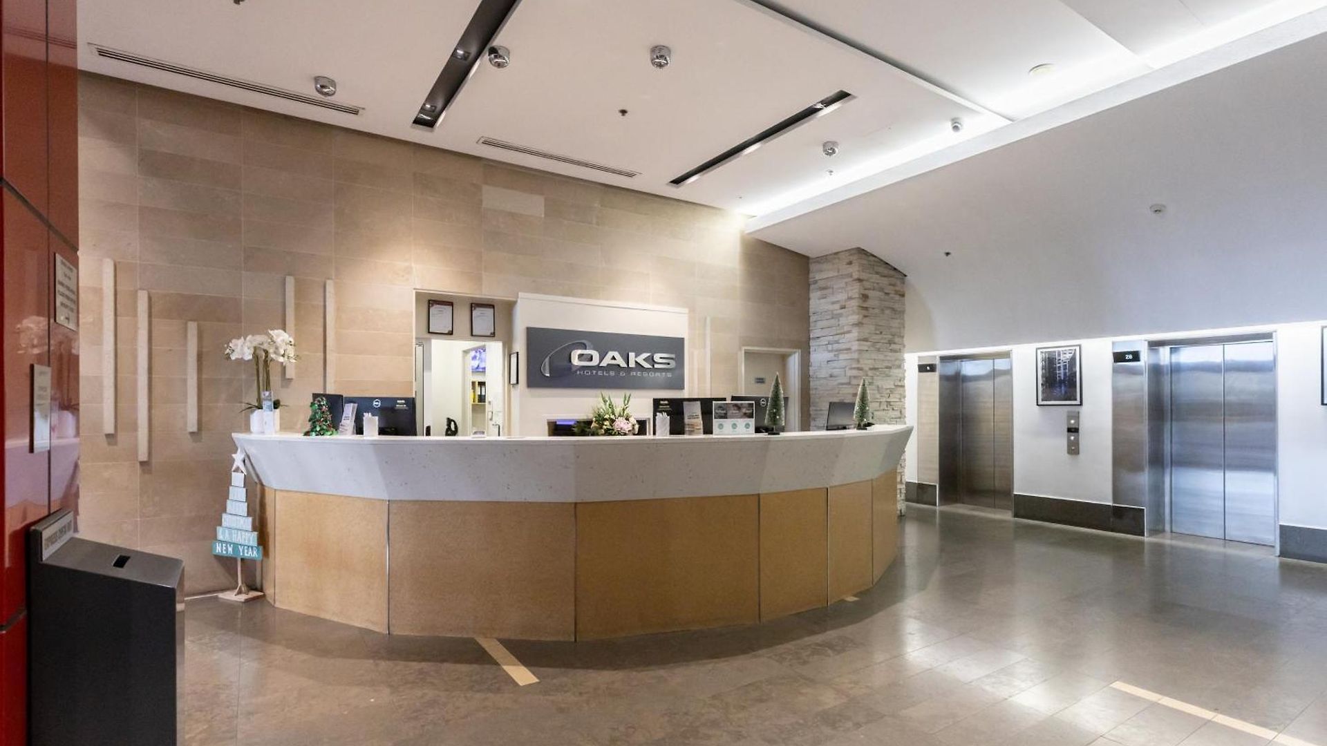 Oaks Luxury 2br With Pool, Gym And Parking Apartment Brisbane