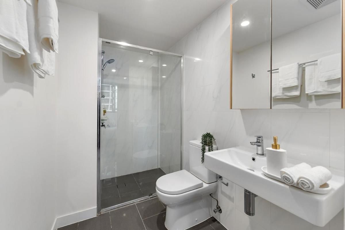 Cs - Gorgeous Views 2br W Parking, Pool & Gym Brisbane
