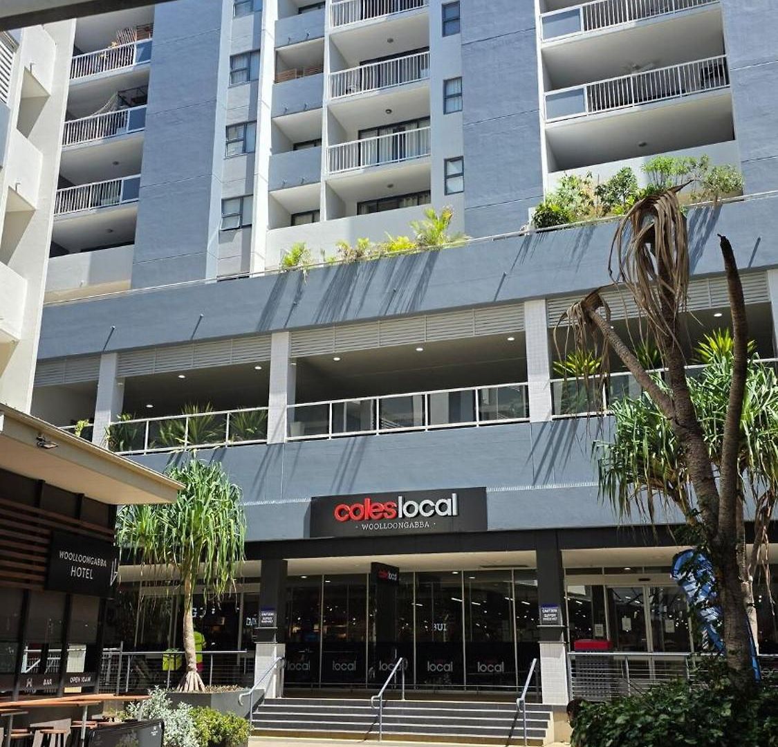 Apartment Tara's At The Gabba Brisbane