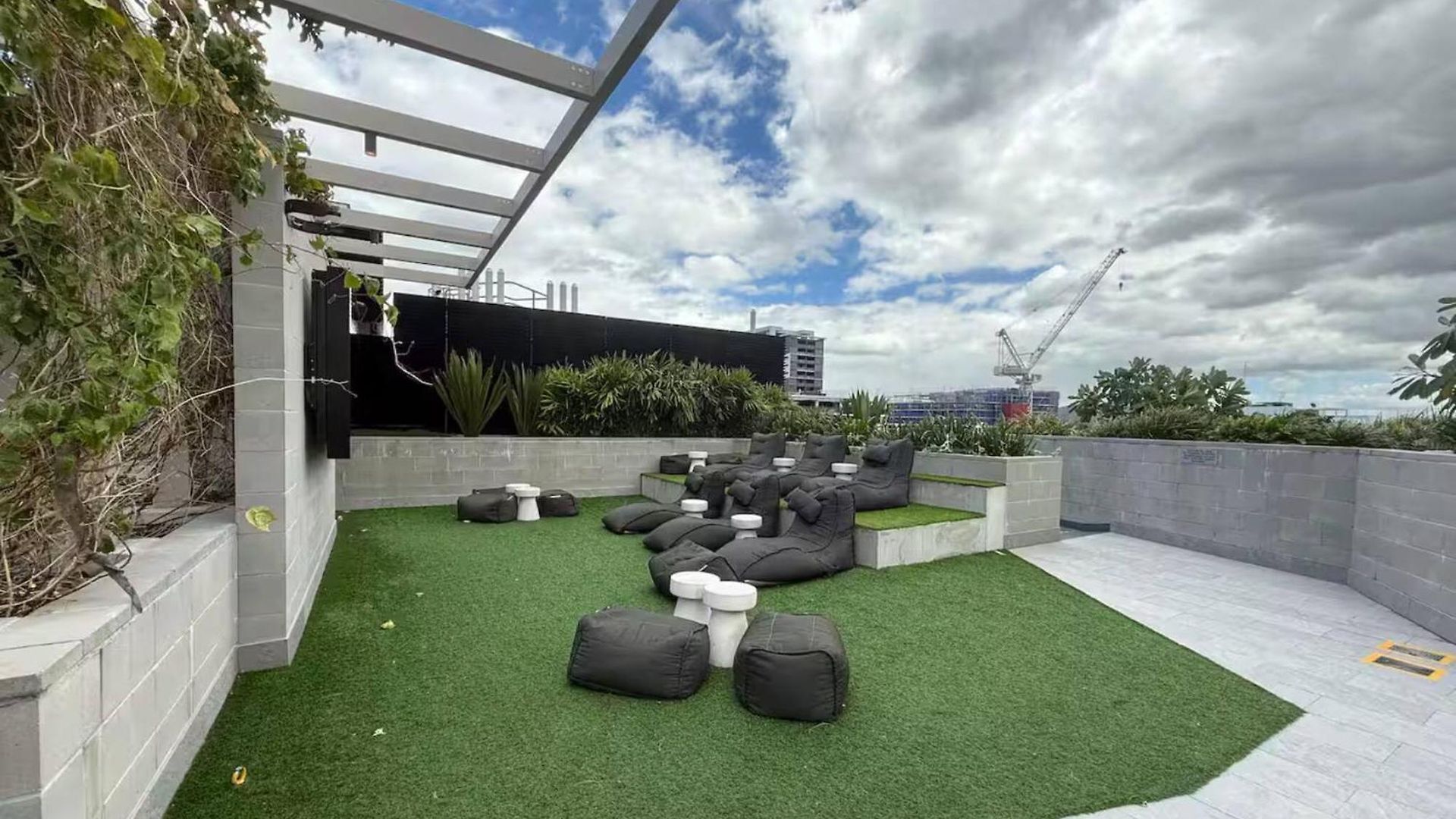 2br Boutique Only Mins To Suncorp Stadium & Bne Brisbane