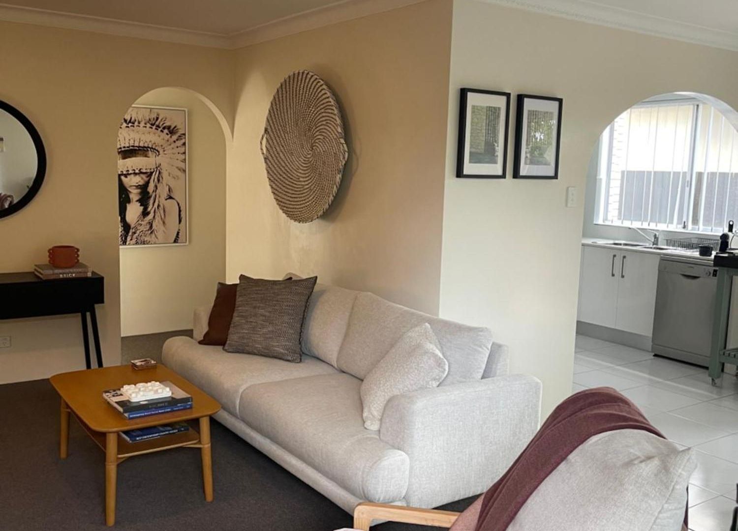 2 Bed Ground Flr Gaythorne Courtyard Apt, Parking