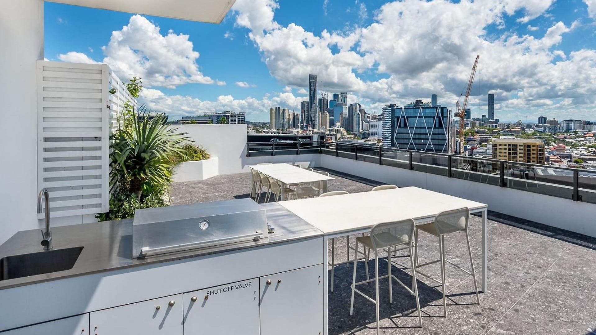 Bright Bowen Hills Apartment, Close To Life * Brisbane