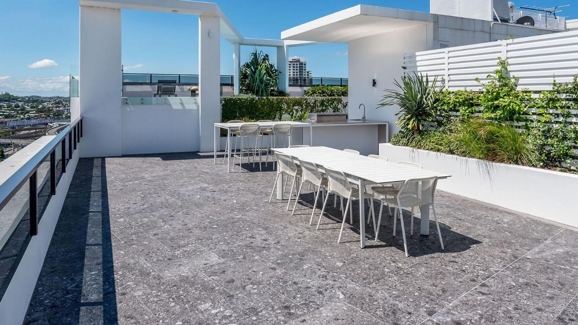 Bright Bowen Hills Apartment, Close To Life Brisbane