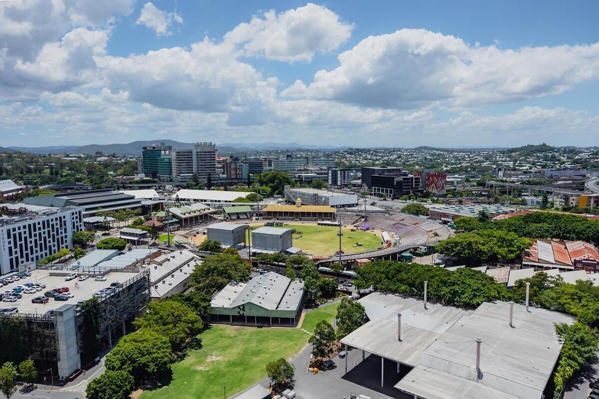 Exec Walk To Rna & King St, Pool, Gym, Parkng Brisbane