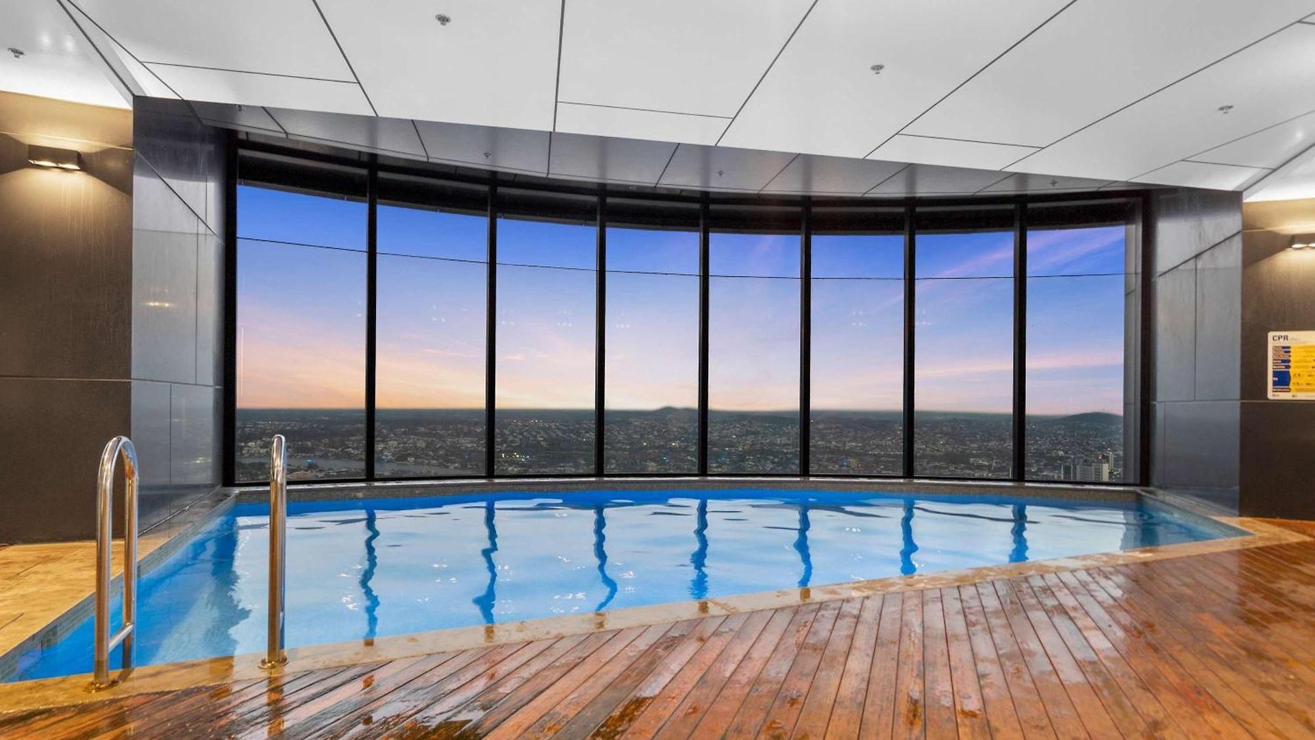 Skytower Apartment
