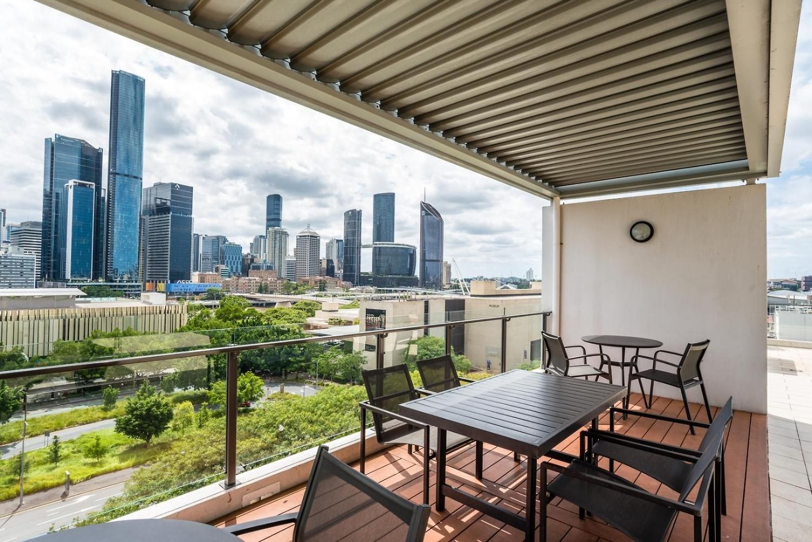 City-center Cozy 2bdr With Parking * Brisbane