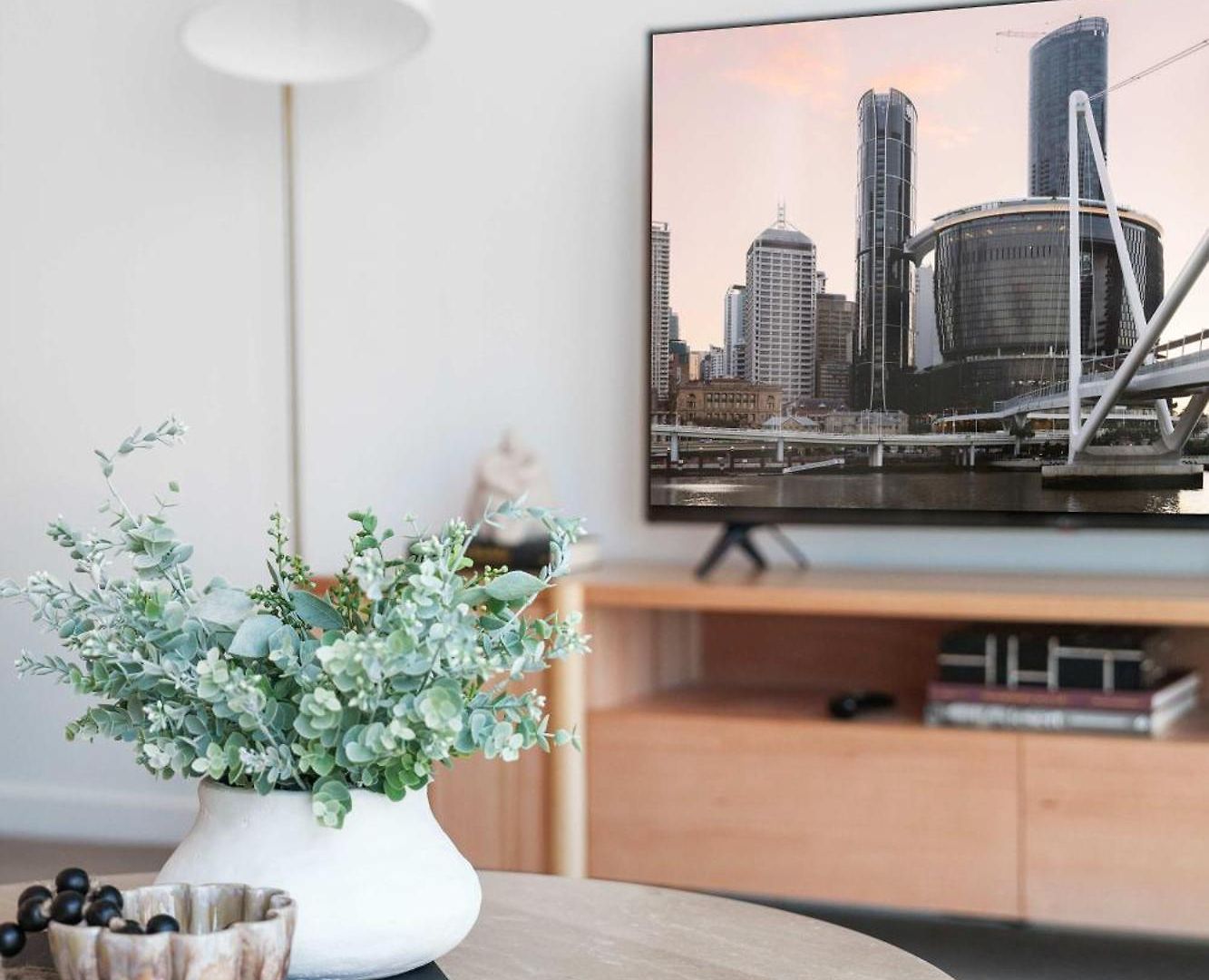Luxurious 1 Bed Brisbane