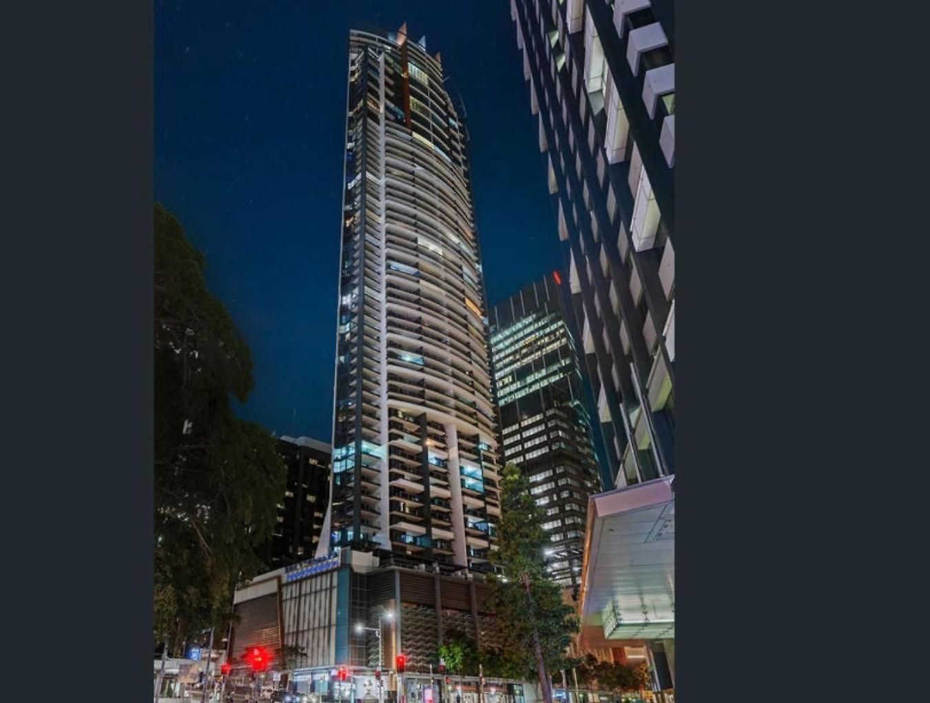 Apartment Aurora Tower Brisbane