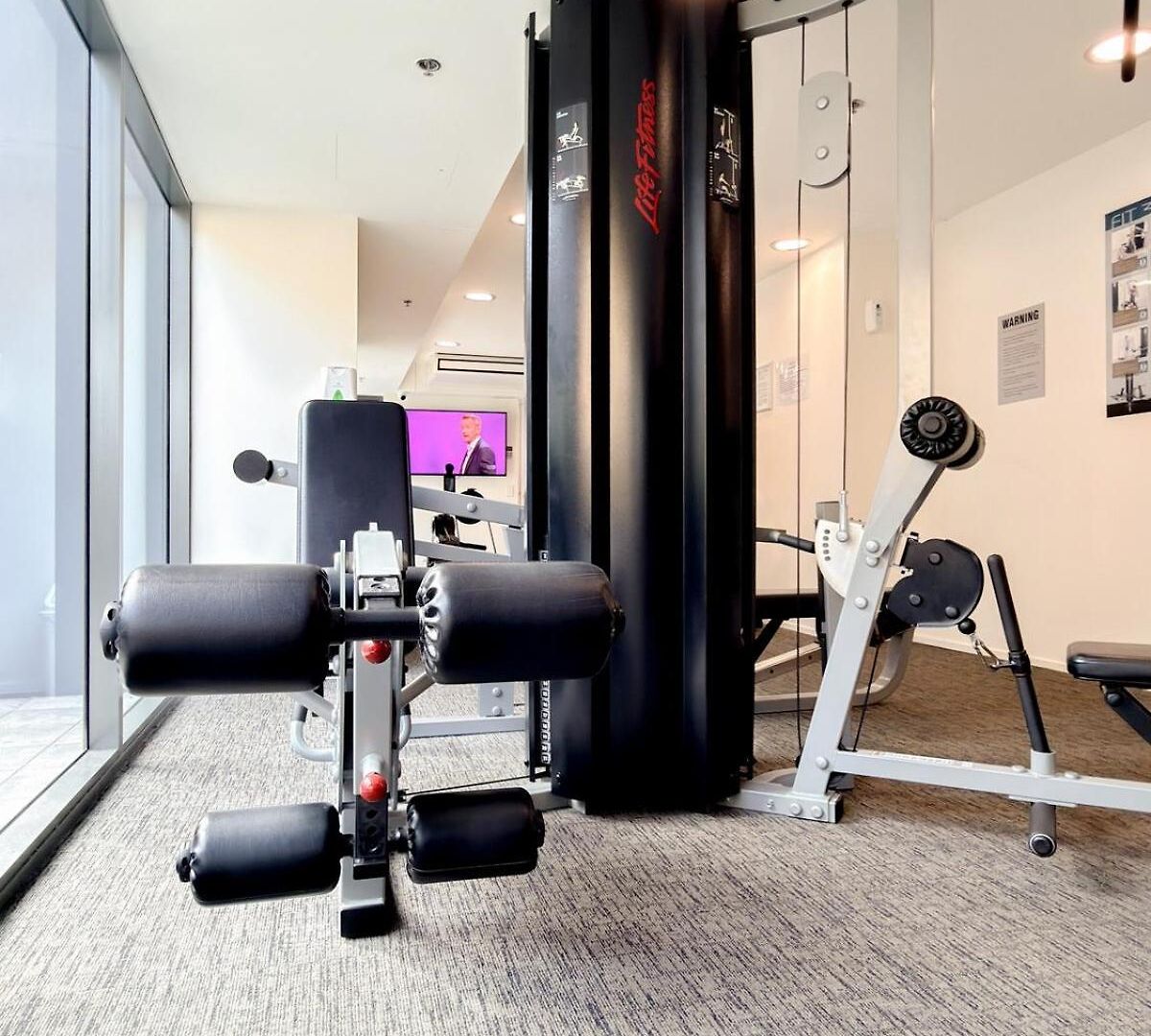 Cbd - Pool Gym - 4 People Apartment Brisbane