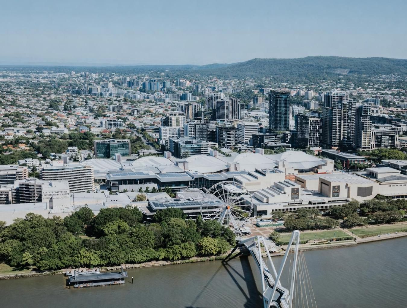 Queens Wharf Luxe Residences Brisbane