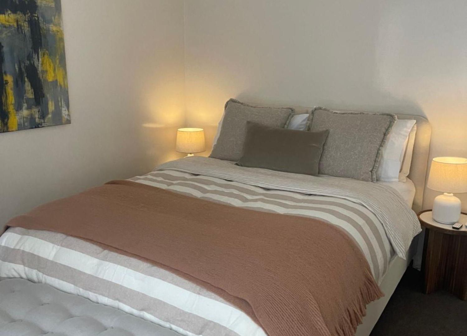 2 Bed Ground Flr Gaythorne Courtyard Apt, Parking Brisbane