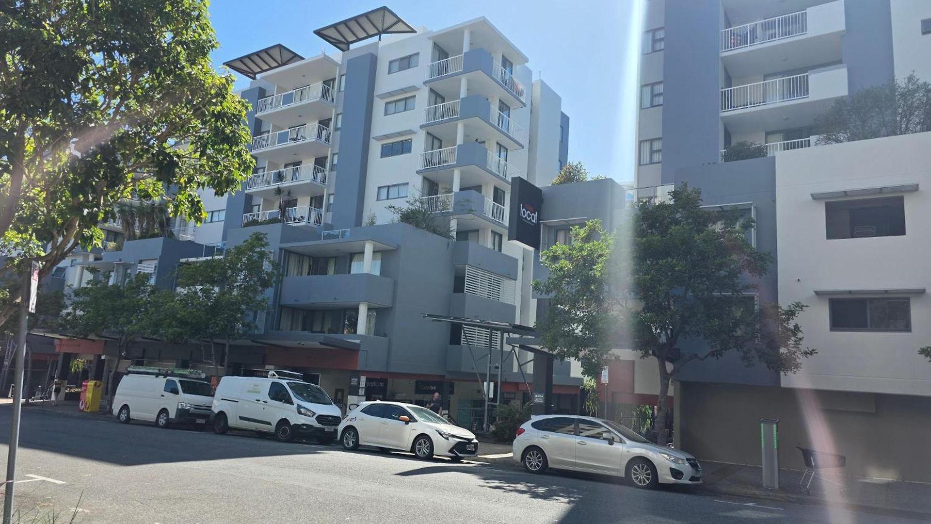 Tara's At The Gabba Apartment