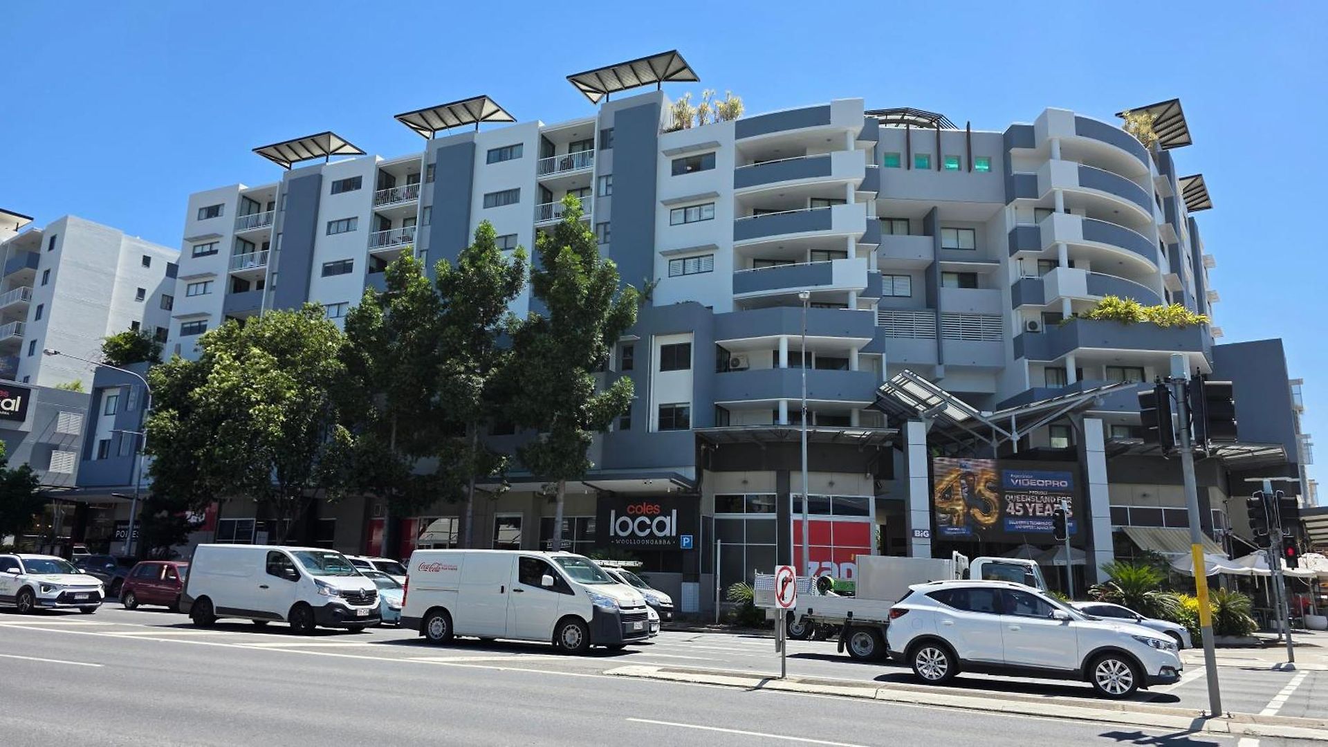 Apartment Tara's At The Gabba Brisbane