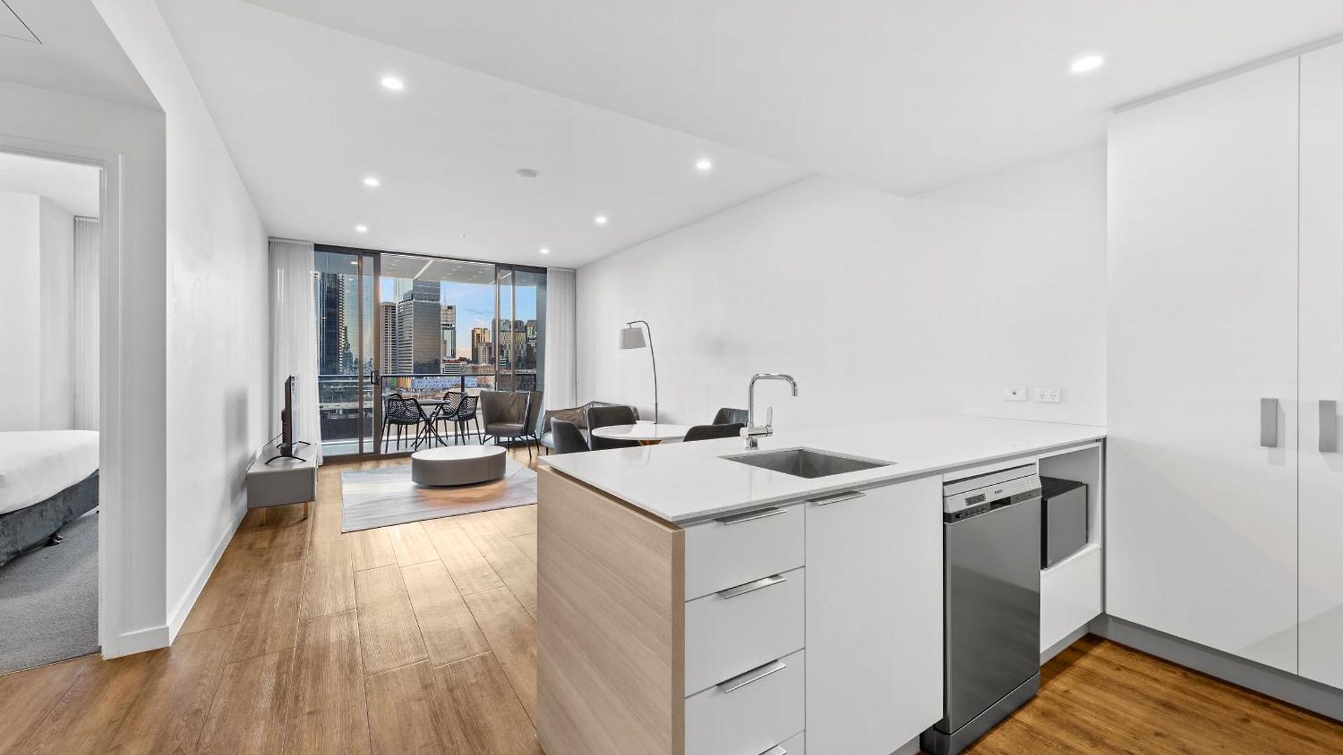 Lucid By Cllix Apartment