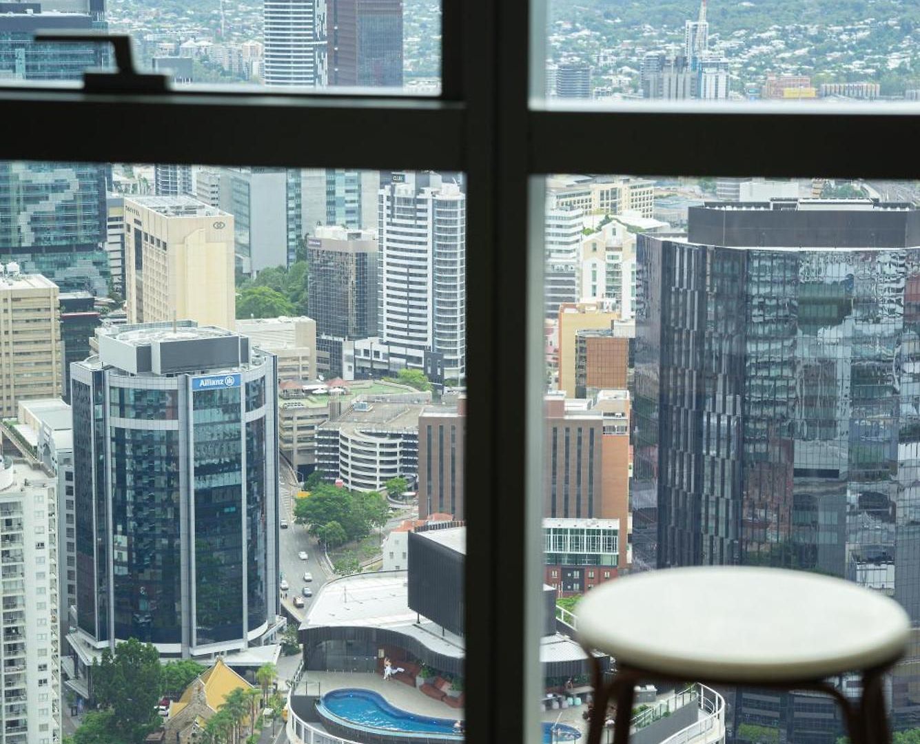 Meriton Soleil Breathtaking Views Heated Pool Gym C36 * Brisbane