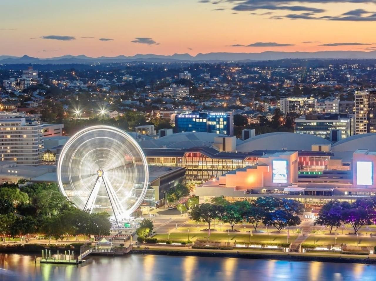 River View Retreat At Queens Wharf Apartment Brisbane
