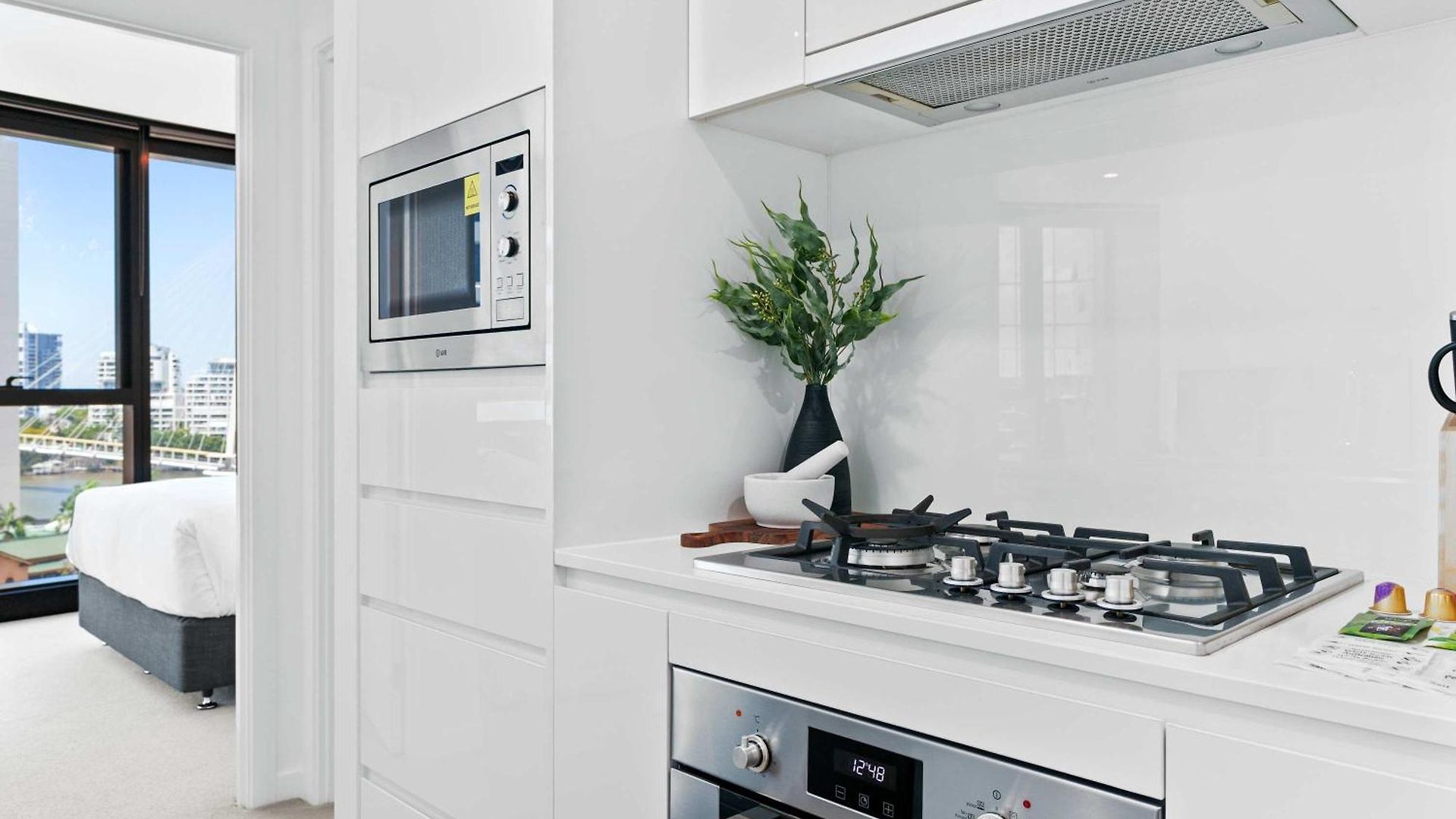 Luxurious 1 Bed Brisbane